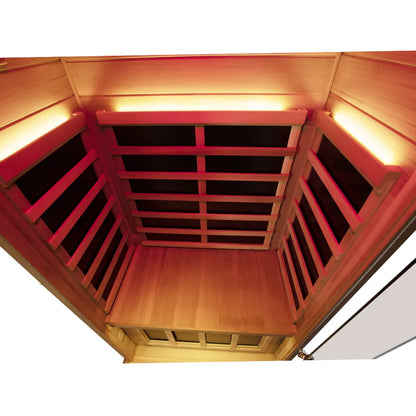 Mini Red Cedar Sauna